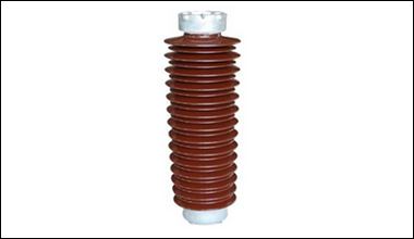 Outdoor rod post insulator